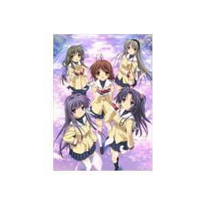 CLANNAD コンパクト・コレクション Blu-ray【初回限定生産】 [Blu-ray]