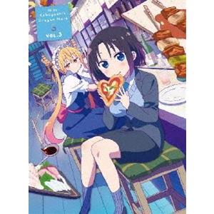 小林さんちのメイドラゴンS3【初回限定版Blu-ray】 [Blu-ray]