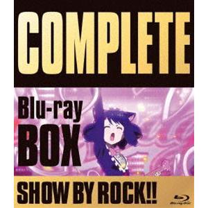 TVアニメ「SHOW BY ROCK!!」COMPLETE Blu-ray BOX [Blu-ray]｜guruguru