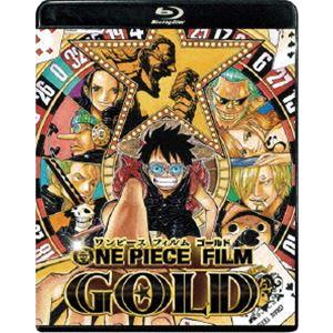 ONE PIECE FILM GOLD Blu-ray スタンダード・エディション [Blu-ray...