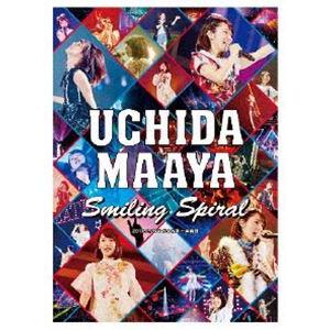 内田真礼／UCHIDA MAAYA 2nd LIVE『Smiling Spiral』 [Blu-ray]｜guruguru