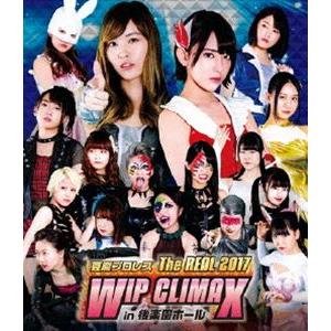 AKB48／豆腐プロレス The REAL 2017 WIP CLIMAX in 8.29 後楽園ホ...