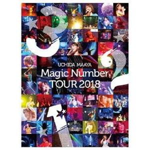 内田真礼／UCHIDA MAAYA「Magic Number」TOUR 2018 [Blu-ray]