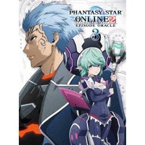 ファンタシースターオンライン2 エピソード・オラクル 第3巻 Blu-ray初回限定版 [Blu-r...