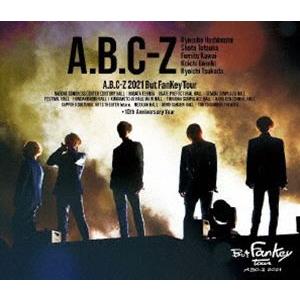 A.B.C-Z 2021 But FanKey Tour（通常版） [Blu-ray]