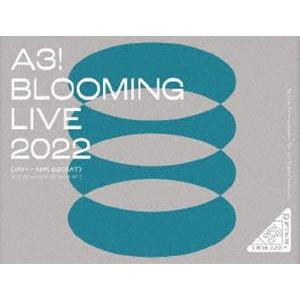 A3! BLOOMING LIVE 2022 DAY1 BD [Blu-ray]