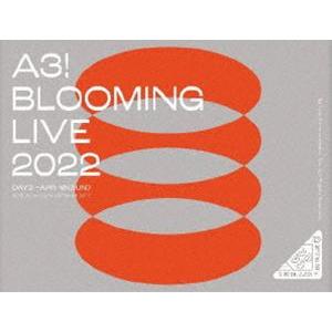 A3! BLOOMING LIVE 2022 DAY2 BD [Blu-ray]