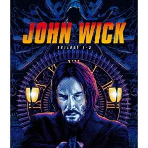 ジョン・ウィック トリロジー Blu-ray スペシャル・コレクション【初回生産限定】 [Blu-ray]｜guruguru