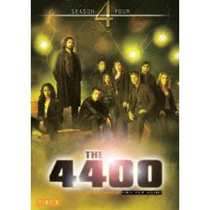 4400-フォーティ・フォー・ハンドレッド- シーズン4 ディスク3 [DVD]｜guruguru