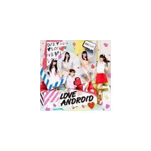 LOVEANDROID / LOVE□LOVE [CD]｜guruguru