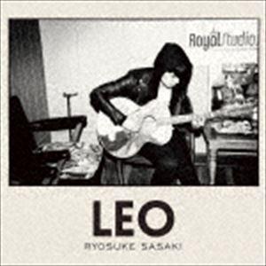 佐々木亮介 / LEO（初回限定盤／CD＋DVD） [CD]
