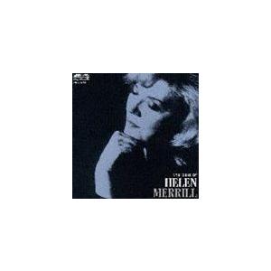 ヘレン・メリル / ユード・ビー・ソー・ナイス〜 ベスト・オブ・ヘレン・メリル マーキュリー・フォー...