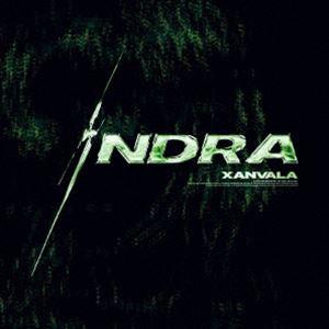 XANVALA / INDRA - EP（CD＋DVD） [CD]