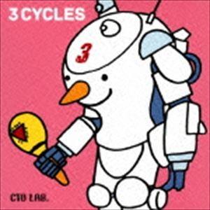 CTO LAB. / 3CYCLES [CD]｜guruguru