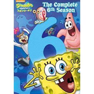 スポンジ・ボブ　コンプリートBOX DVD スポンジ・ボブ シーズン5 コンプリートBOX 【DVD】 NBCユニバーサル