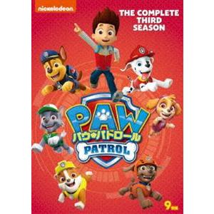 特典DVD付】新品 パウ・パトロール シーズン6 DVD4枚セット / (4枚組