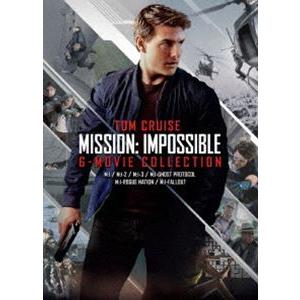 DVD6枚、ミッションインポッシブル、トムクルーズ、人気シリーズ 新品 ミッション：インポッシブル シリーズ DVD6枚組 : そふと屋