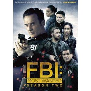 FBI：Most Wanted〜指名手配特捜班〜 シーズン2 DVD-BOX [DVD]｜guruguru