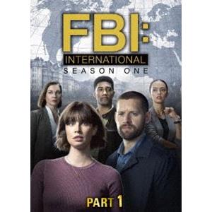 FBI：インターナショナル DVD-BOX Part1 [DVD]｜guruguru