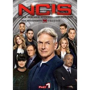 NCIS ネイビー犯罪捜査班 シーズン14 DVD-BOX Part1 [DVD]