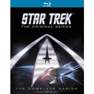 スター・トレック：宇宙大作戦 Blu-rayコンプリートBOX