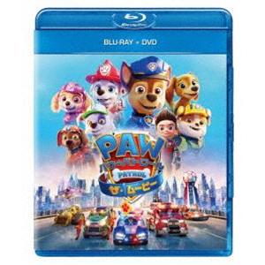 パウ・パトロール ザ・ムービー ブルーレイ＋DVD [Blu-ray]