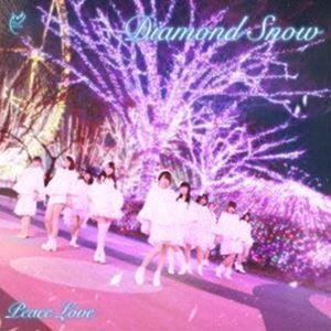 Peace Love / Diamond Snow [CD]｜guruguru