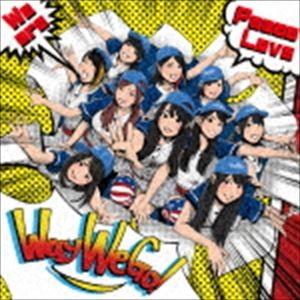 Peace Love / Way We Go! [CD]｜guruguru