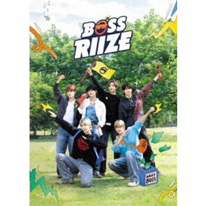 BOSS RIIZE [DVD]