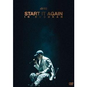 AK-69／START IT AGAIN in BUDOKAN [DVD]