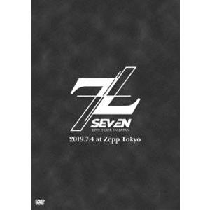 SE7EN LIVE TOUR IN JAPAN 7＋7（通常盤） [DVD]｜guruguru