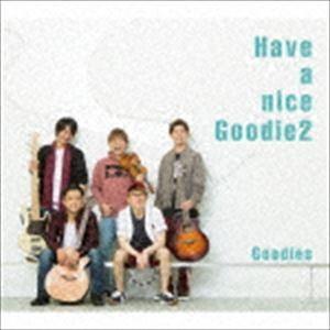 Goodies / Have a nice Goodie2（G2 style盤） [CD]