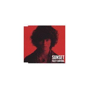 FUZZY CONTROL / SUNSET [CD]｜guruguru