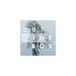 堂珍嘉邦 / OUT THE BOX（初回限定盤／CD＋DVD） [CD]｜guruguru