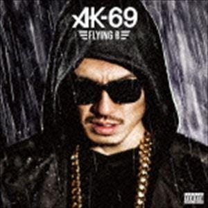 AK-69 / FLYING B（通常盤） [CD]｜guruguru