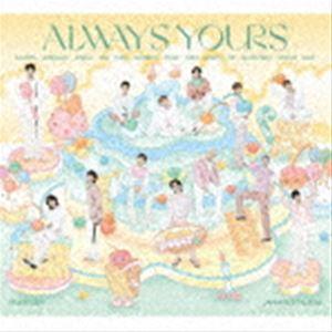 SEVENTEEN / SEVENTEEN JAPAN BEST ALBUM「ALWAYS YOUR...