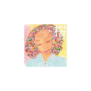 miko / 桜 c／w大好きハニー feat.RUDEBWOY FACE [CD]｜guruguru