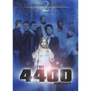 4400 フォーティ・フォー・ハンドレッド シーズン2 コンプリートボックス [DVD]｜guruguru
