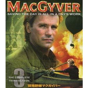 冒険野郎マクガイバー シーズン1〜7 ＜トク選BOX＞ [DVD] セット
