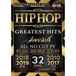 エレガント・ディージェーズ／HIP HOP GREATEST HITS AWARDS [DVD]｜guruguru