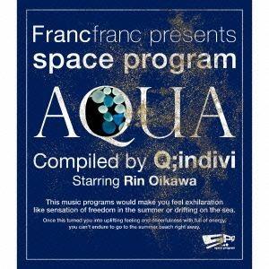 Q；indivi starring Rin Oikawa / Francfranc presents...