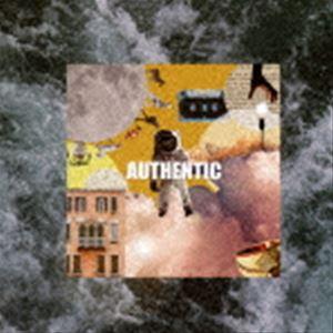 Liquid Stella / AUTHENTIC [CD]