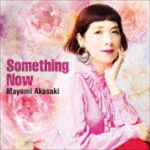 赤崎真由美 / Something Now [CD]