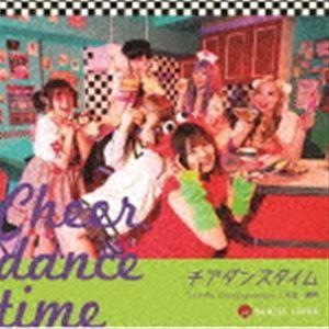 BANZAI JAPAN / チアダンスタイム／Let Me Cryyyyyyyyyyy／火花 踊唄