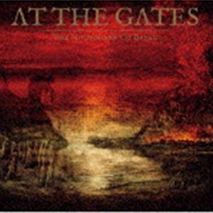 AT THE GATES / THE NIGHTMARE OF BEING [CD]｜guruguru