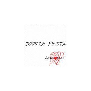 DOOKIE FESTA / heart beat [CD]