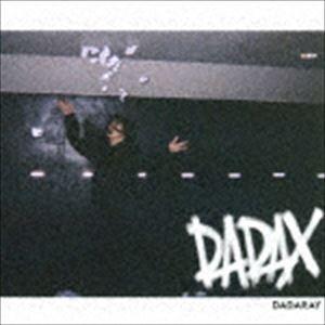 DADARAY / DADAX（初回限定盤／CD＋DVD） [CD]