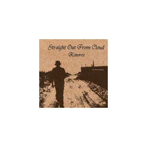 Kowree / Straight Out From Cloud [CD]