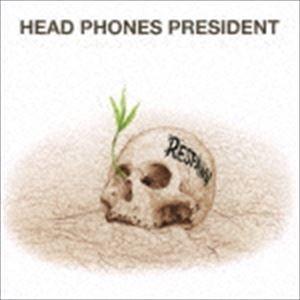 HEAD PHONES PRESIDENT / RESPAWN [CD]｜guruguru