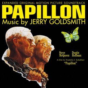 Jerry Goldsmith（音楽） / オリジナル・サウンドトラック パピヨン [CD]